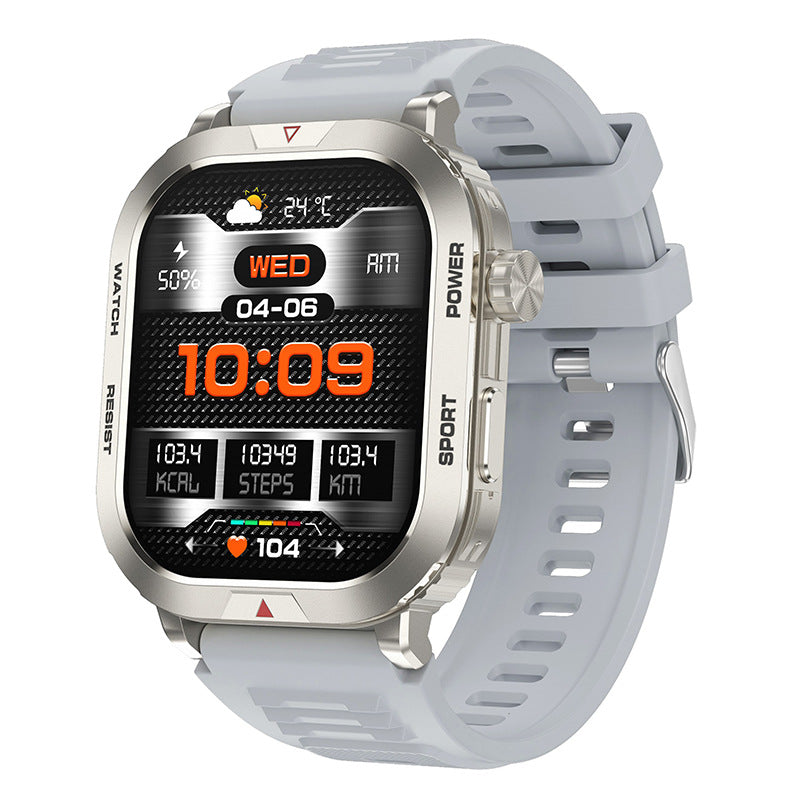 Name: Shadow - Tactical Smart Watch