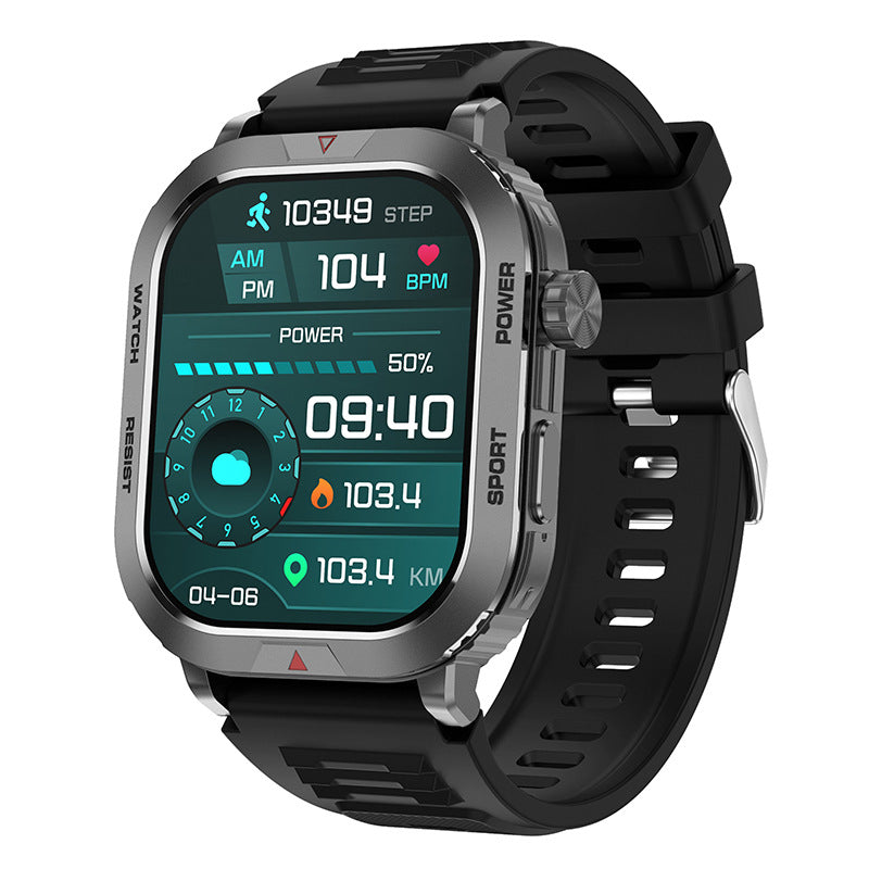 Name: Shadow - Tactical Smart Watch