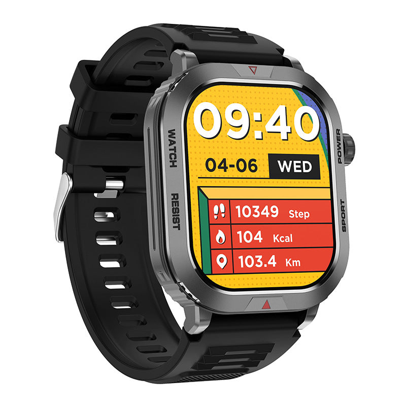 Name: Shadow - Tactical Smart Watch