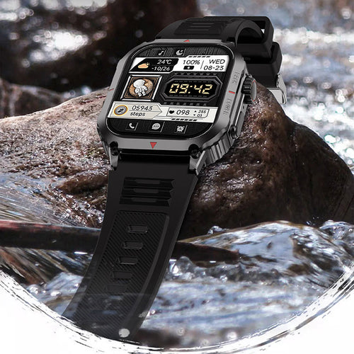 Name: Shadow - Tactical Smart Watch