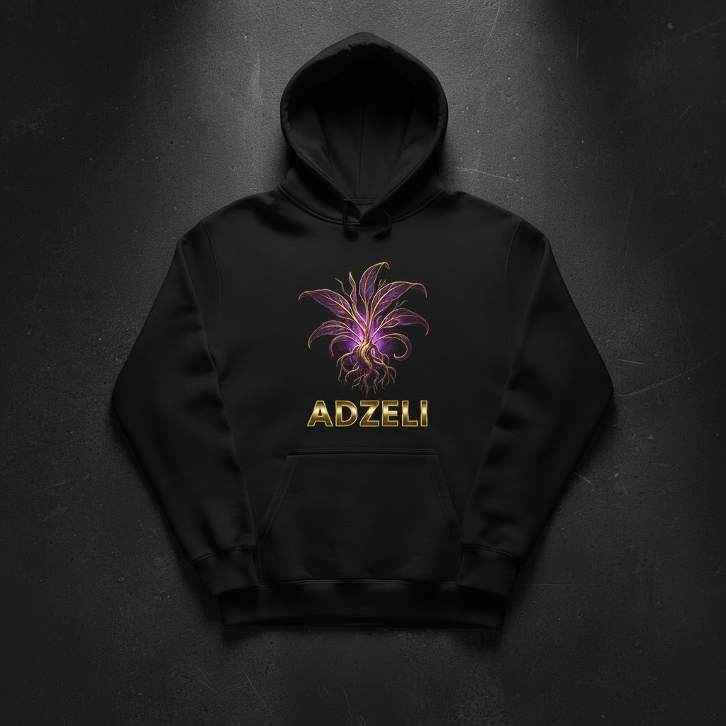 Adzeli Hoodie