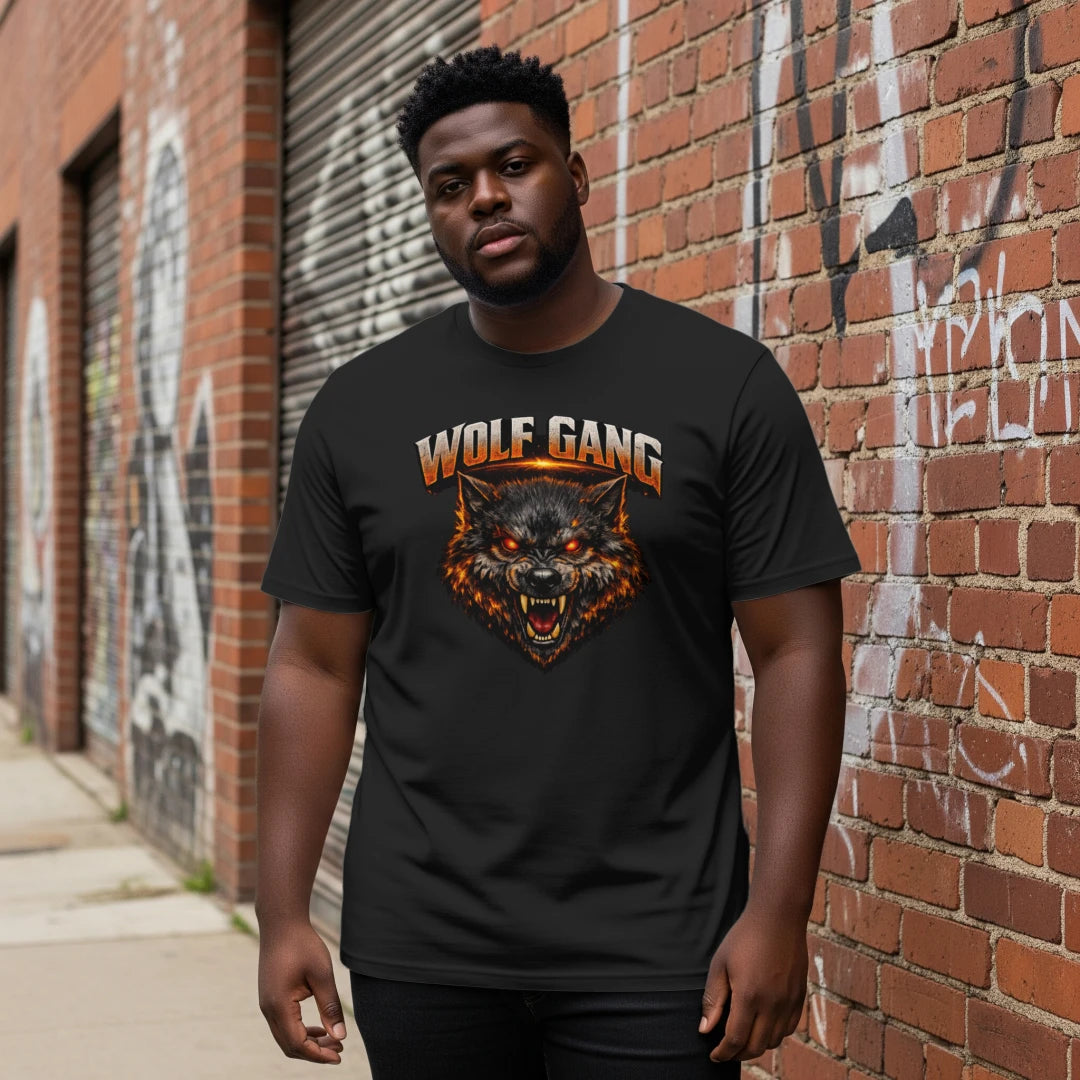 Wolf Gang- Wolf - new