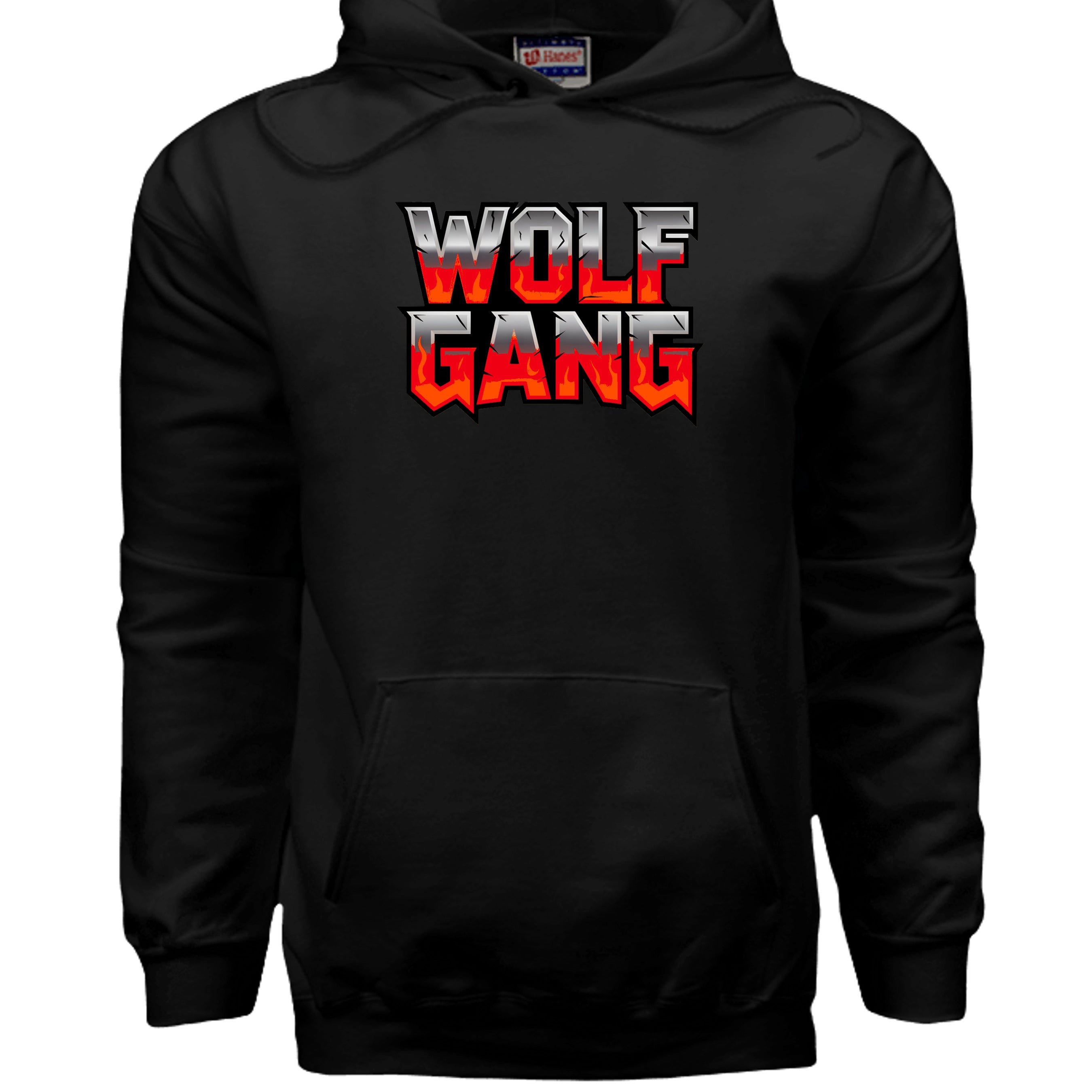 BLACK - F170 - FRONT