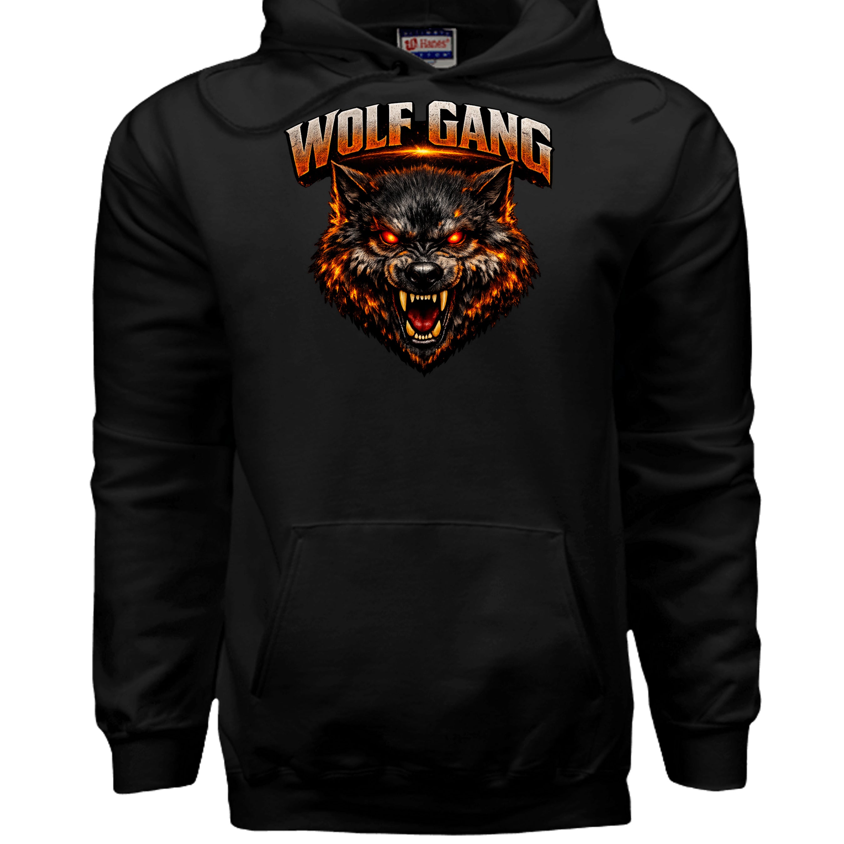 BLACK - F170 - FRONT