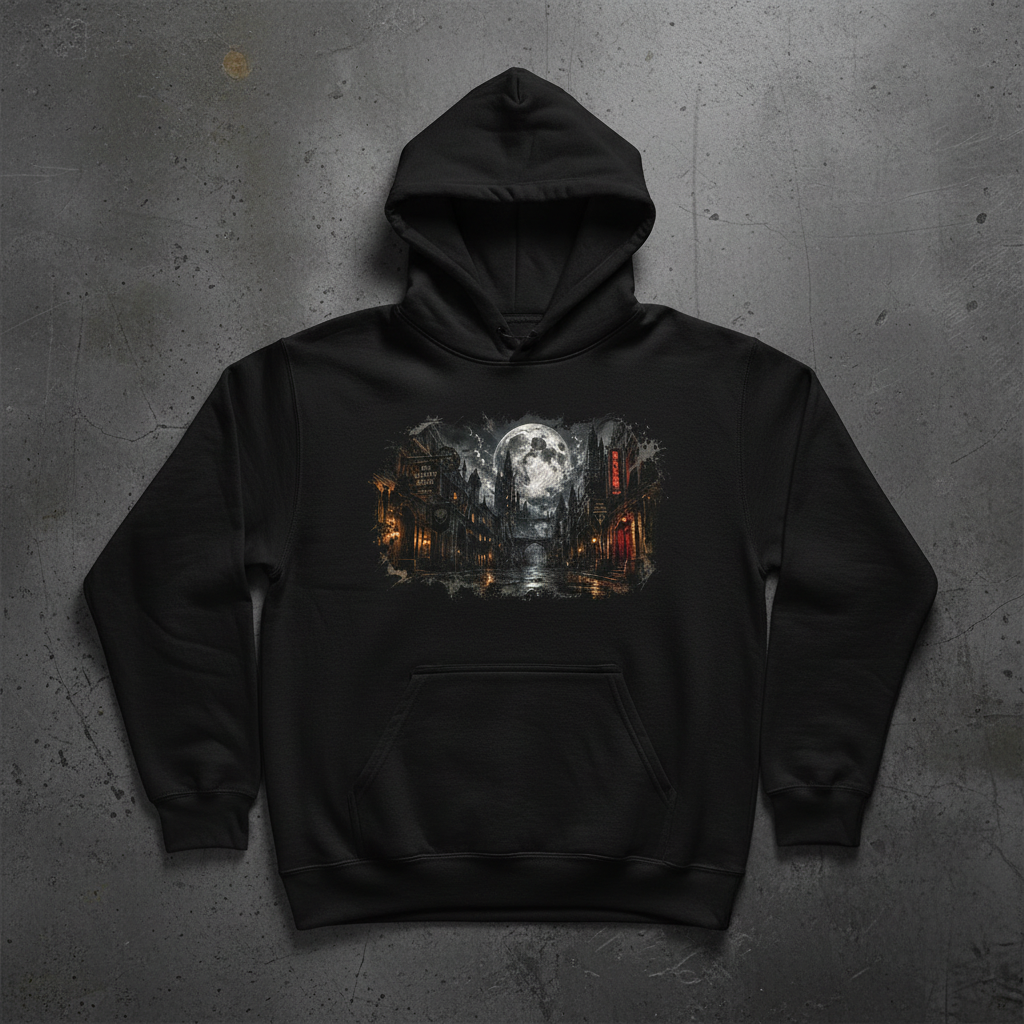 Shadow City Hoodie