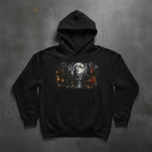 Shadow City Hoodie