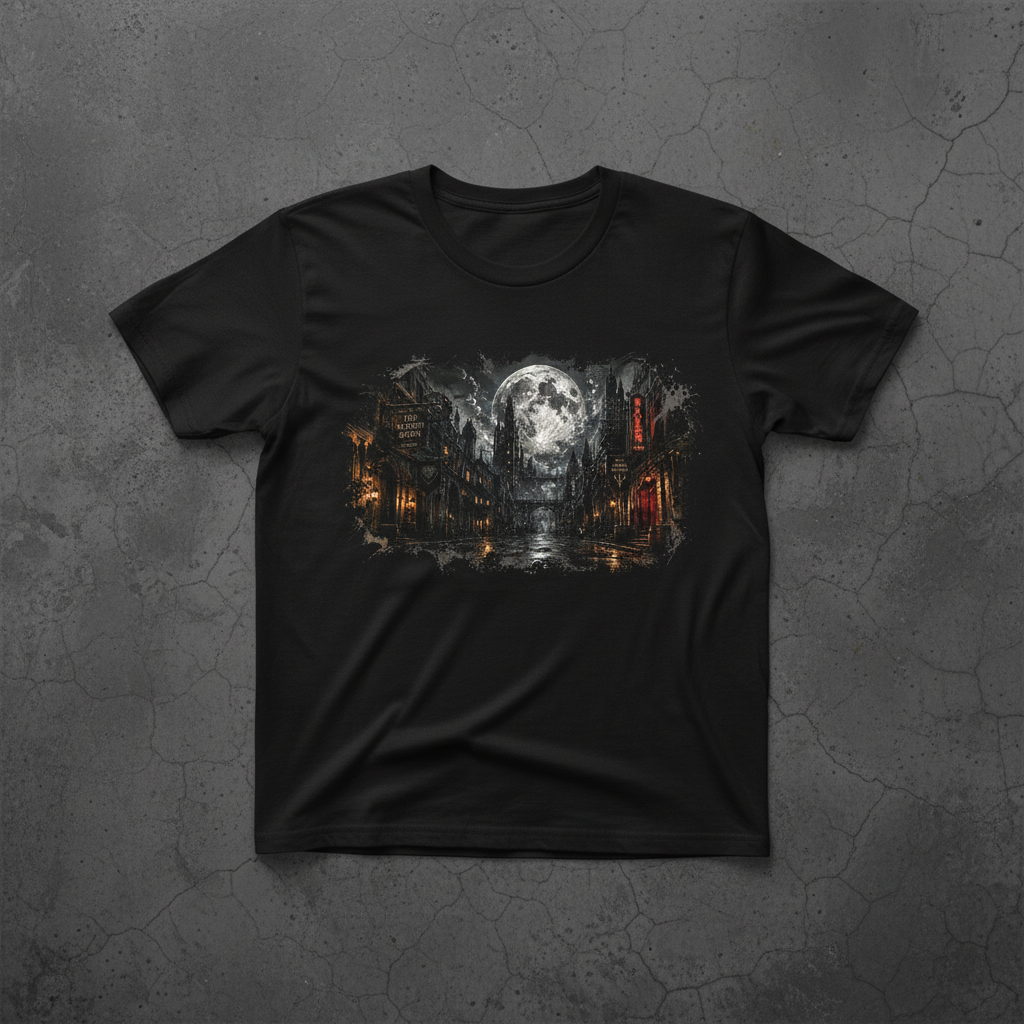 Shadow City T-Shirt
