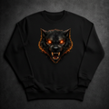 Wolf Gang Sweater - Design 1
