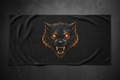 Wolf Gang Towel